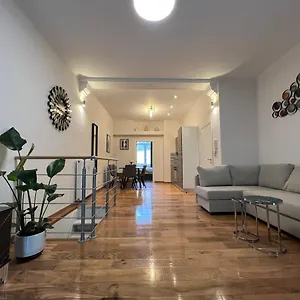  Apartment Design Europarlament With Private Terrace Belgium