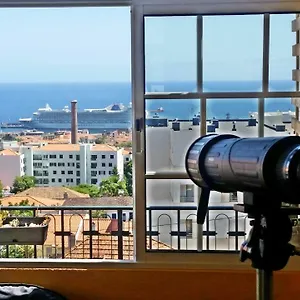  Apartment Floor With Balcony In