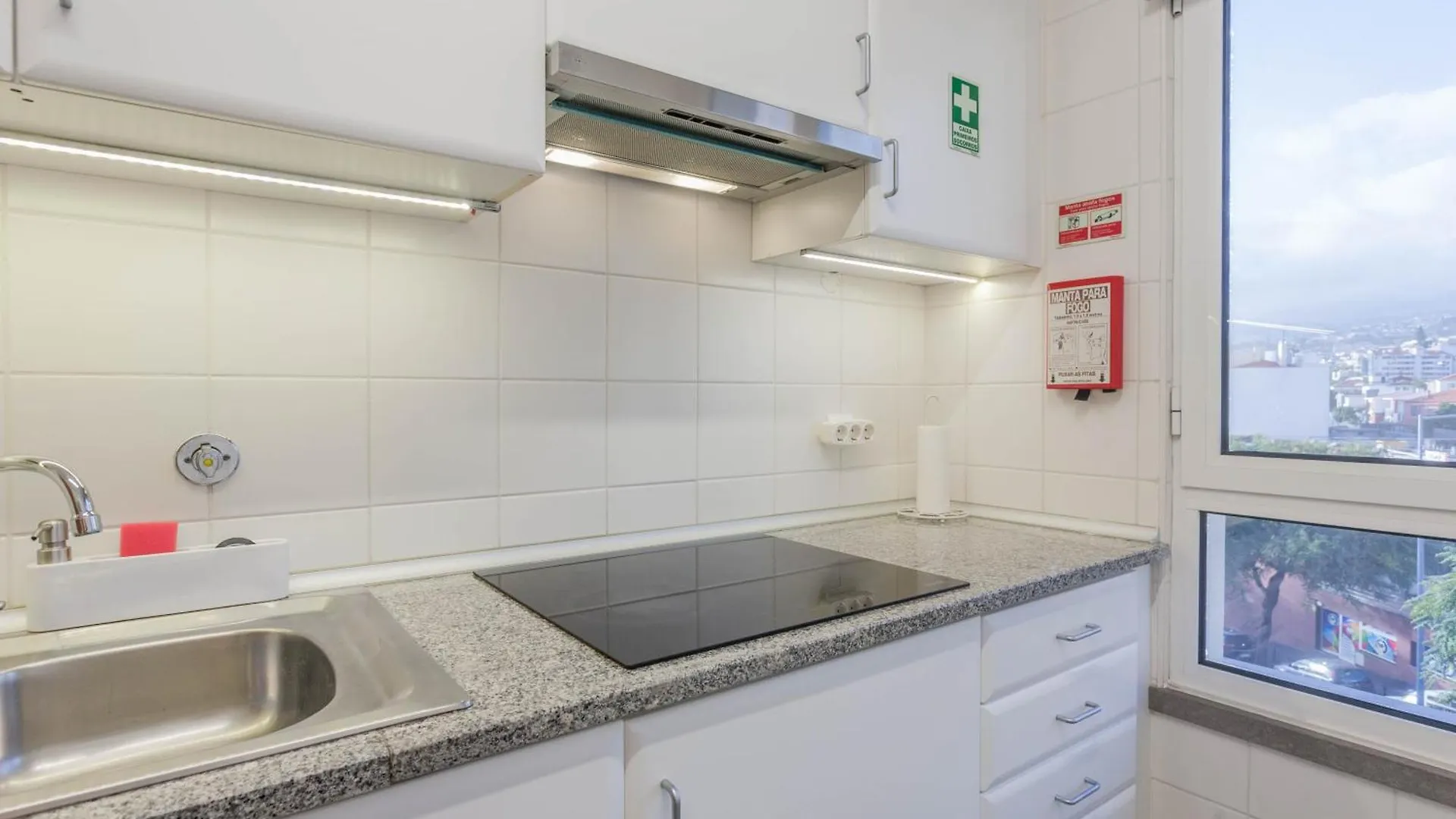 Blue Sky Apartment Funchal
