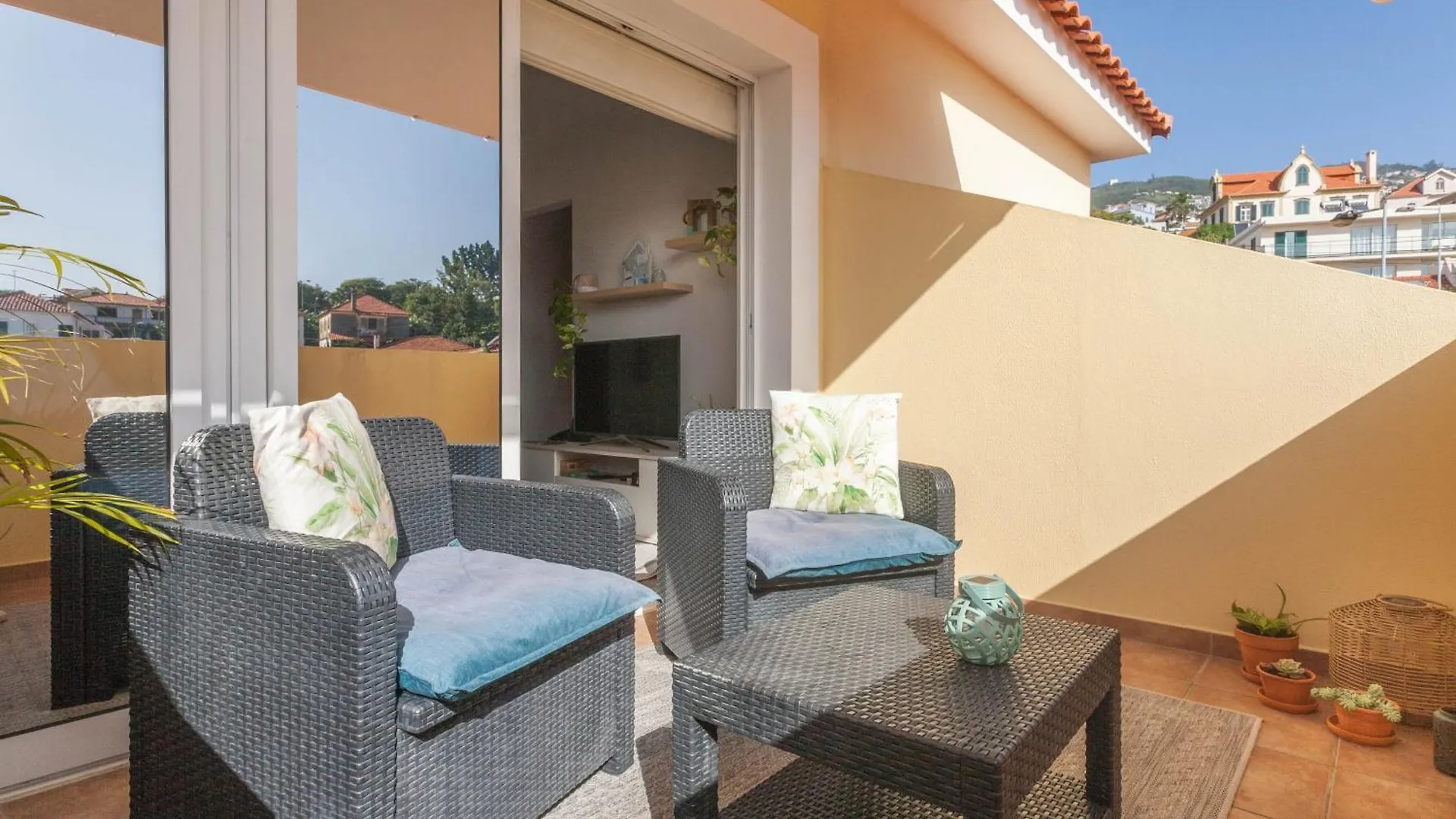 Blue Sky Apartment Funchal